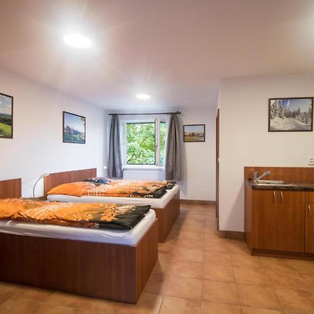 Ubytování Na prženských pasekách Mikuluvka Esterno foto