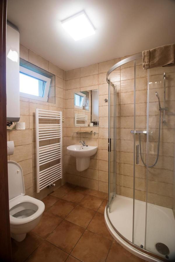 Ubytování Na prženských pasekách Mikuluvka Esterno foto