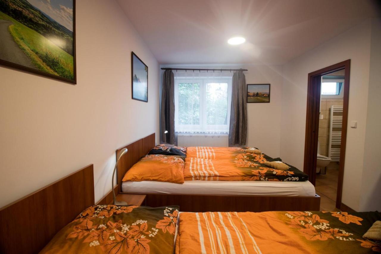 Ubytování Na prženských pasekách Mikuluvka Esterno foto