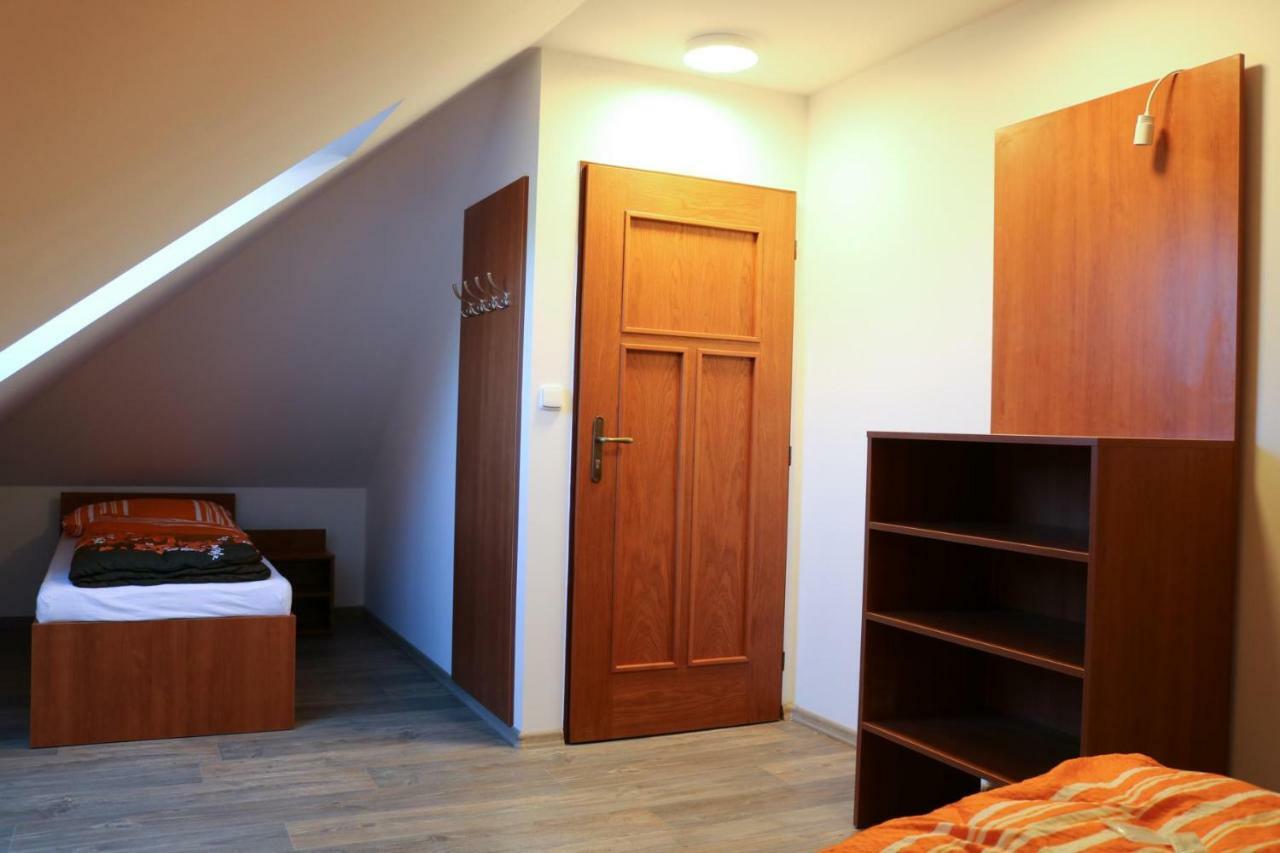 Ubytování Na prženských pasekách Mikuluvka Esterno foto