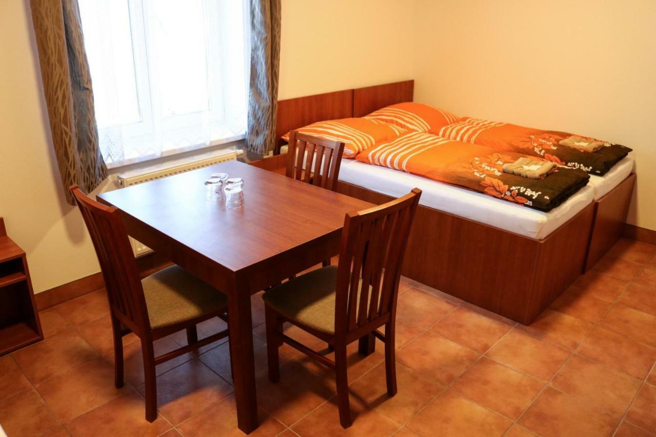 Ubytování Na prženských pasekách Mikuluvka Esterno foto