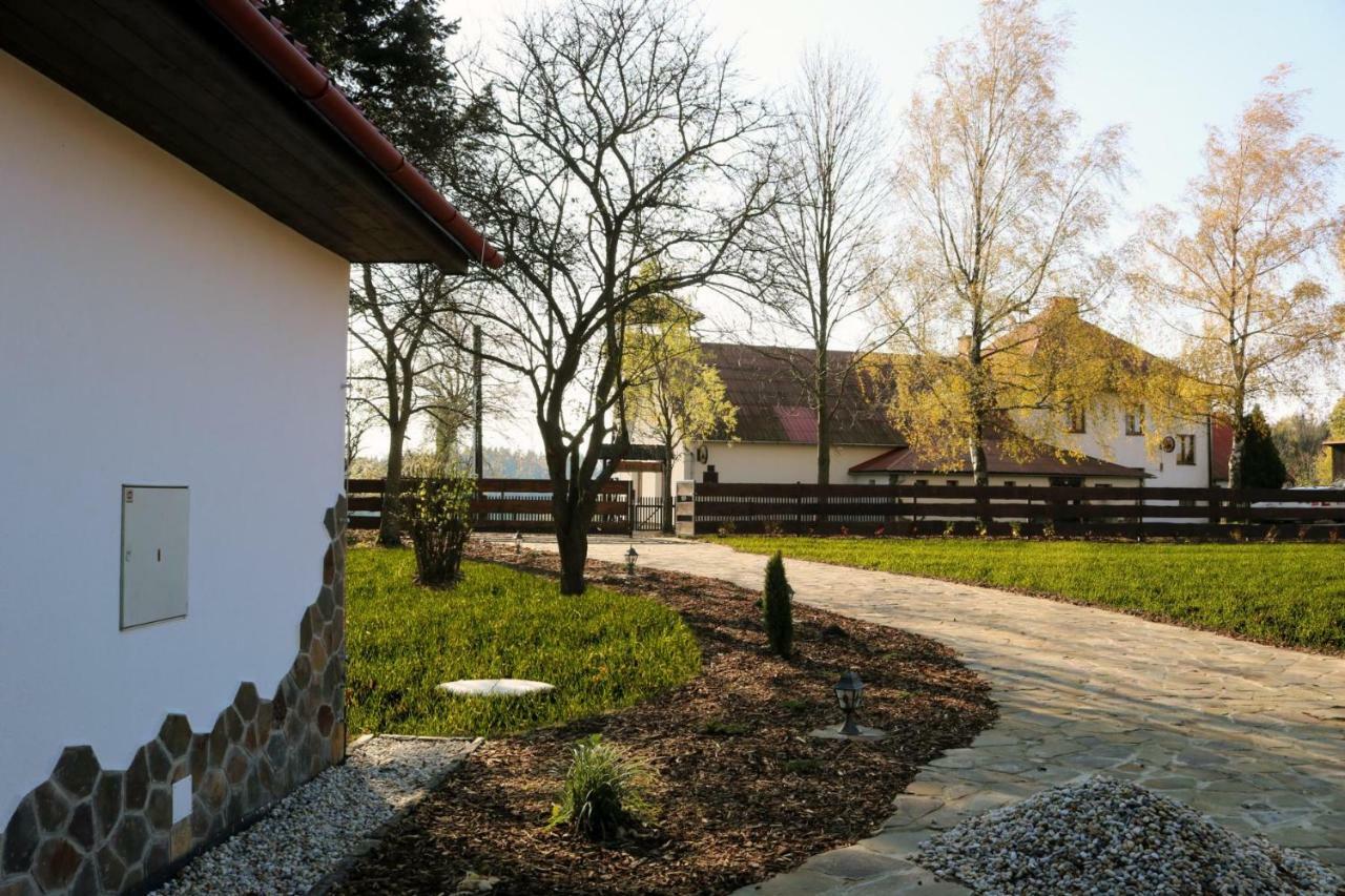 Ubytování Na prženských pasekách Mikuluvka Esterno foto