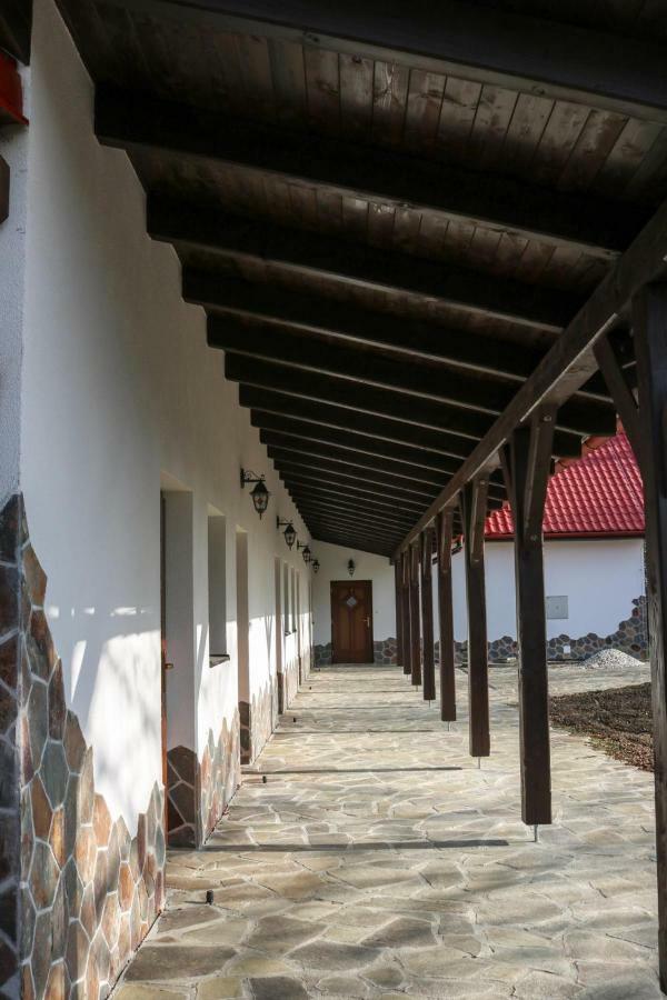 Ubytování Na prženských pasekách Mikuluvka Esterno foto