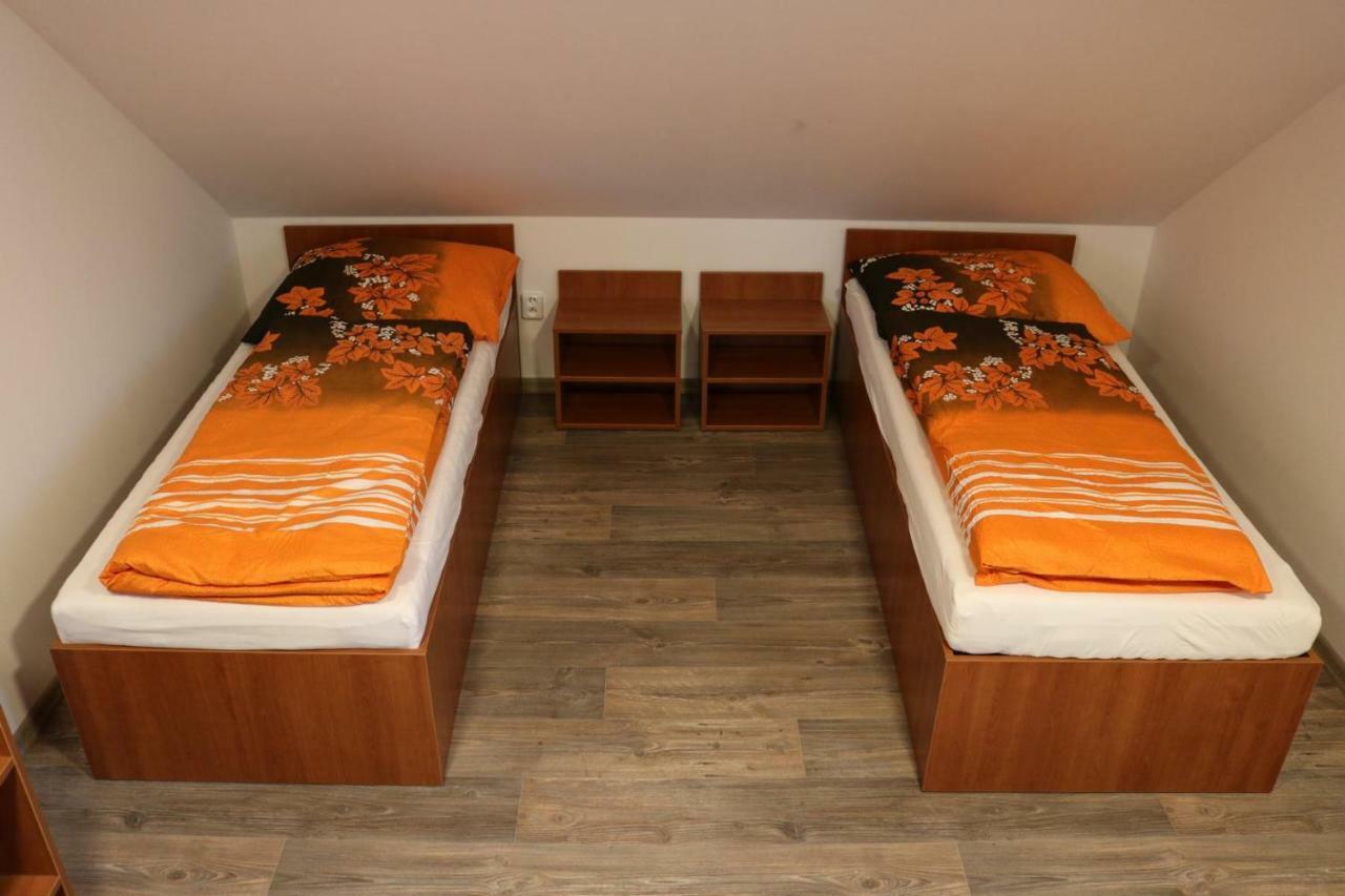 Ubytování Na prženských pasekách Mikuluvka Esterno foto